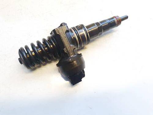 Used Injector Injector VW PASSAT B6 (3C2) 2.0 TDI (140 hp) 34814599 34814599