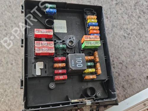 Fuse box SKODA SUPERB II (3T4) 2.0 TDI | BP32576265E1  - Image 8