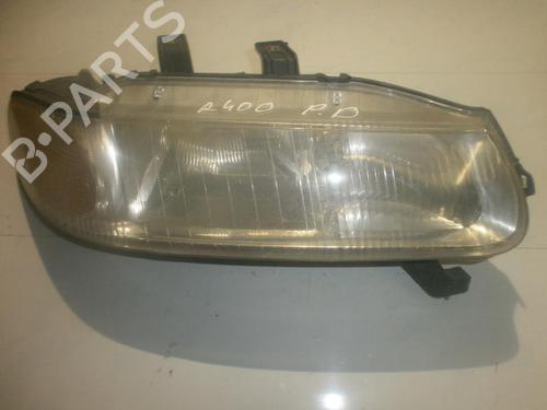 Used Right headlight Right headlight ROVER 400 II Hatchback (RT) 414 (75 hp) 35665349 35665349
