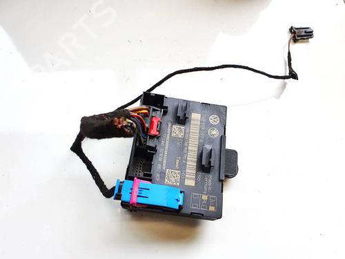 Used Electronic module Electronic module SKODA SUPERB II (3T4) 1.8 TSI (160 hp) 34994661 34994661