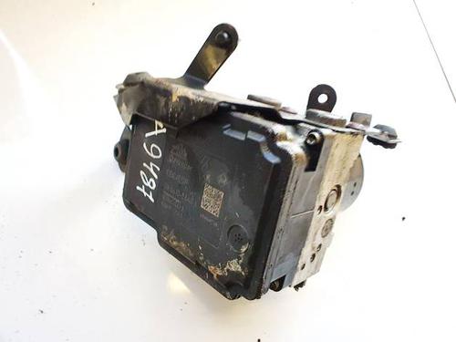Used ABS pump ABS pump RENAULT SCÉNIC III (JZ0/1_) 1.5 dCi (106 hp) 34992498 34992498