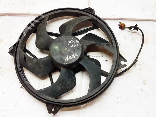 Used Fan Fan PEUGEOT 406 (8B) 2.0 HDI 110 (109 hp) 35876958 35876958