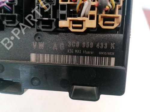 Electronic module VW PASSAT B6 (3C2) 2.0 TDI 4motion | BP35537866M83 - Image 3