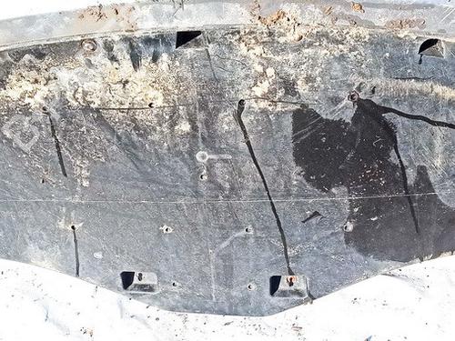 Used Underbody protection Underbody protection 35594627 35594627