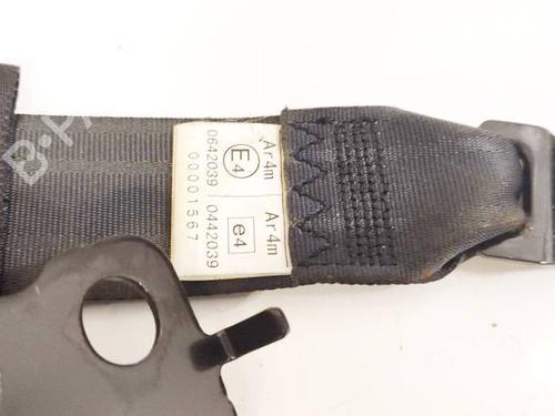 Rear right seatbelt MAZDA 6 Estate (GJ, GL) 2.2 D | BP34870366I28 - Image 2
