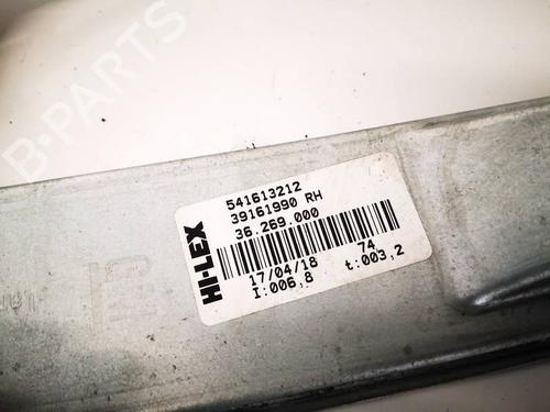 Front right window mechanism OPEL CORSA E (X15) 1.3 CDTI (08, 68) | BP34841553C23 - Image 2