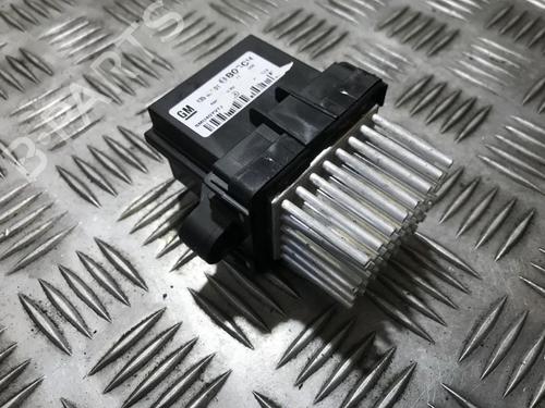 Used Heater resistor Heater resistor OPEL INSIGNIA A Saloon (G09) 2.0 CDTI (69) (140 hp) 35677744 35677744