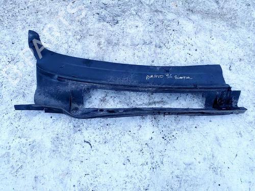 Griglia sotto parabrezza Griglia sotto parabrezza FIAT BRAVA (182_) 1.9 TD 75 S (182.BF) (75 hp) 35184160 35184160