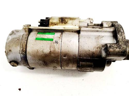 Motor de arranque Motor de arranque JAGUAR XF I (X250) 2.2 D (190 hp) 34761834 34761834