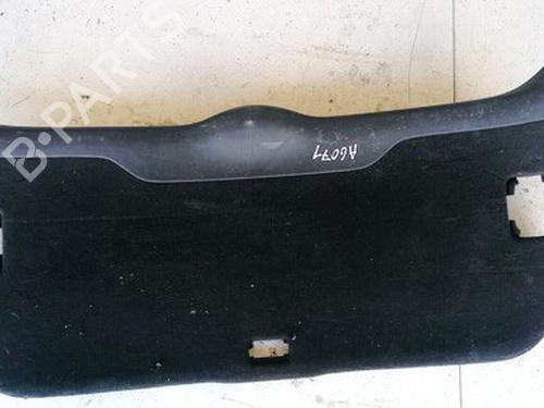 Used Boot lining Boot lining TOYOTA AVENSIS Saloon (_T27_) 2.0 D-4D (ADT270_, ADT270R) (126 hp) 35600520 35600520