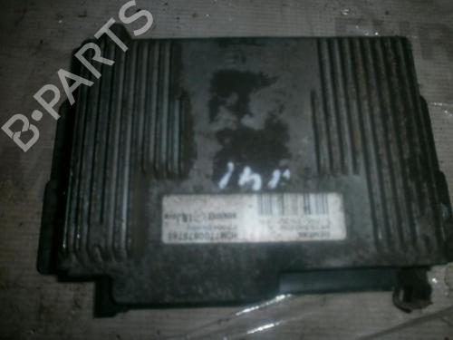 Used Engine control unit (ECU) Engine control unit (ECU) RENAULT MEGANE Scenic (JA0/1_) 1.6 e (JA0F) (90 hp) 33530767 33530767