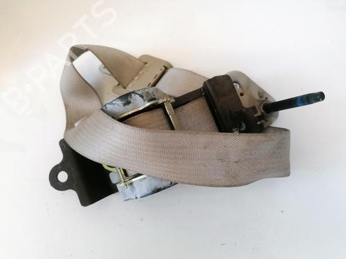 Used Rear left seatbelt Rear left seatbelt CHRYSLER PACIFICA 3.5 (253 hp) 35500145 35500145