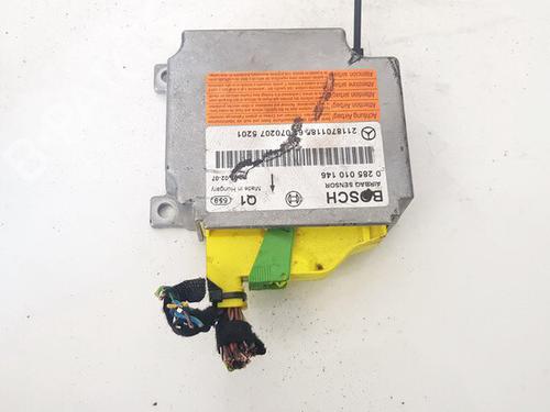 ecu-airbags-mercedes-benz-cls-c219-2004-2005-2006-2007-2008-2009-2010-2011-32880421 main image