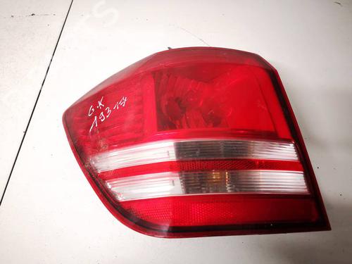 Used Left taillight Left taillight DODGE JOURNEY 2.0 CRD (140 hp) 35171041 35171041