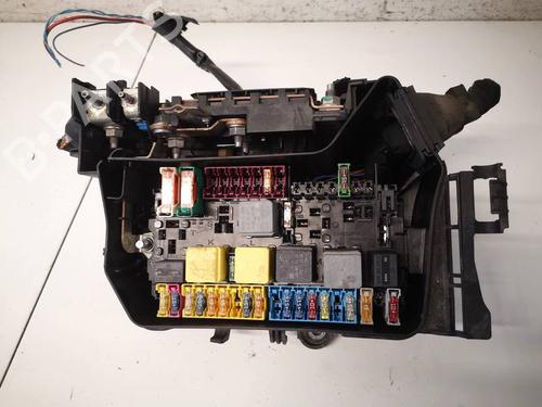 Used Fuse box Fuse box MERCEDES-BENZ A-CLASS (W176) A 220 CDI 4-matic (176.005) (170 hp) 32970070 32970070