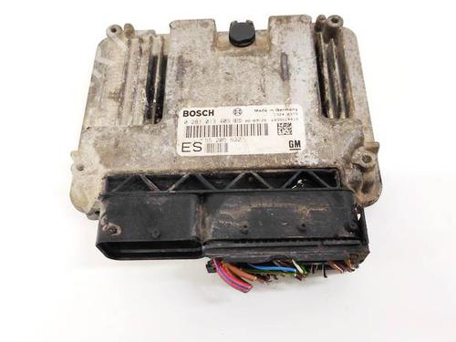 Used Engine control unit (ECU) Engine control unit (ECU) OPEL VECTRA C (Z02) 1.9 CDTI (F69) (120 hp) 32934927 32934927