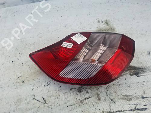 Used Left taillight Left taillight RENAULT SCÉNIC II (JM0/1_) 1.9 dCi (JM0G, JM12, JM1G, JM2C) (120 hp) 36453915 36453915