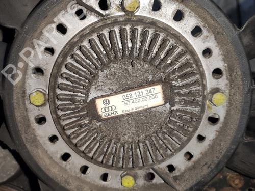 Used Radiator fan Radiator fan 35558016 35558016