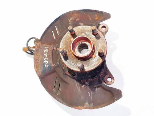 Used Left front steering knuckle Left front steering knuckle SUBARU FORESTER (SH_) 2.0 D AWD (SHH, SHD, SHN) (147 hp) 34999022 34999022