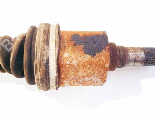 Left front driveshaft FORD MONDEO IV (BA7) 2.0 TDCi | BP34997751M38 - Image 3