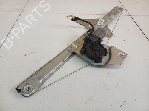 Used Front right window mechanism Front right window mechanism CITROËN BERLINGO MULTISPACE (B9) 1.6 HDi 90 (90 hp) 34806556 34806556