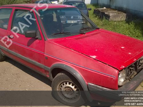 Used Parts VW GOLF II (19E, 1G1)  1.6  4525558