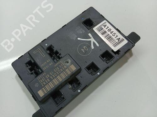 Electronic module MERCEDES-BENZ C-CLASS (W203) C 180 (203.035) | BP34874904M83 - Image 2