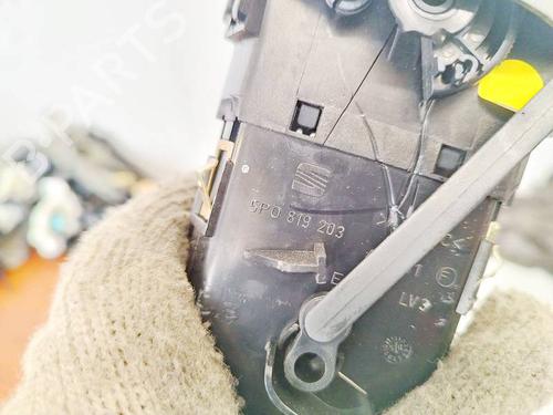 Luftventil SEAT LEON (1P1) 2.0 FSI | BP39222581I21 - Image 5