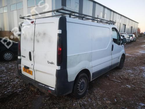 Støtte RENAULT TRAFIC II Bus (JL) 1.9 dCi (JL0B) | BP32598344C155 