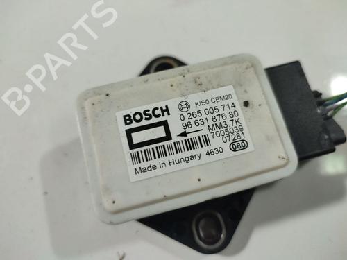 Electronic module PEUGEOT 307 (3A/C) 2.0 HDi 135 | BP34835719M83 - Image 3