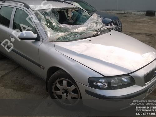 Electronic module VOLVO V70 II (285) D5 | BP33480365M83  - Image 9