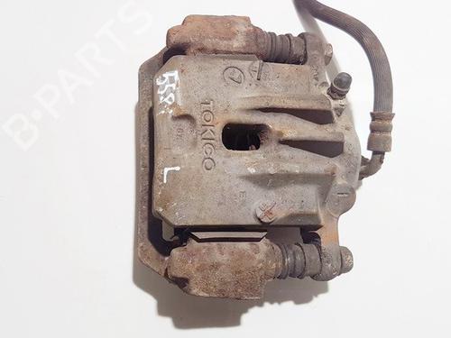 Used Left rear brake caliper Left rear brake caliper SUBARU OUTBACK (BL, BP) 2.0 D AWD (BPD) (150 hp) 35645778 35645778