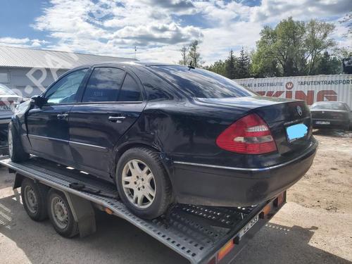 Pipe MERCEDES-BENZ E-CLASS (W211) E 320 CDI (211.026) | BP33100400M125 - Image 8