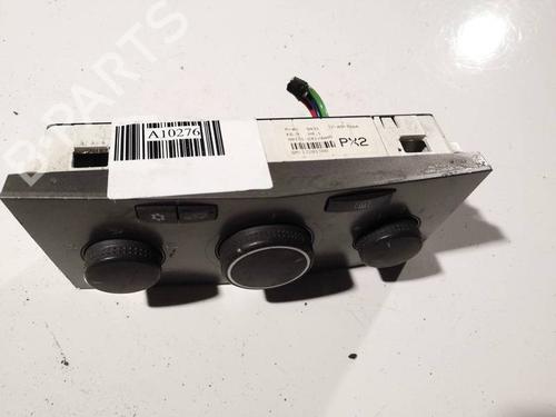 Used Climate control Climate control OPEL ASTRA H (A04) 1.7 CDTI (L48) (100 hp) 35026655 35026655