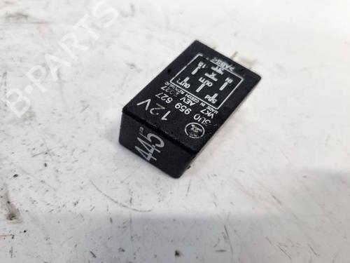 Electronic sensor SKODA SUPERB I (3U4) 2.5 TDI | BP33489351M84 - Image 3
