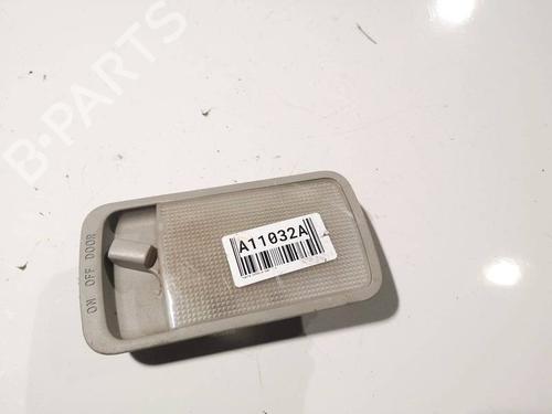 Used Interior roof light Interior roof light TOYOTA COROLLA Saloon (_E12_) 1.4 VVT-i (ZZE120_, ZZE120R) (97 hp) 34864100 34864100