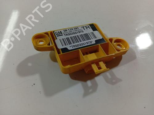 Used Electronic module Electronic module OPEL ASTRA G Hatchback (T98) 1.7 DTI 16V (F08, F48) (75 hp) 32554491 32554491