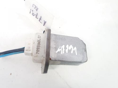 Heater resistor NISSAN PRIMERA Hatchback (P12) 1.9 dCi | BP35456969M108 - Image 3