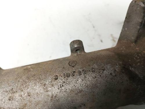 Intake manifold NISSAN PRIMERA Hatchback (P12) 2.2 Di | BP34989751M70 - Image 5