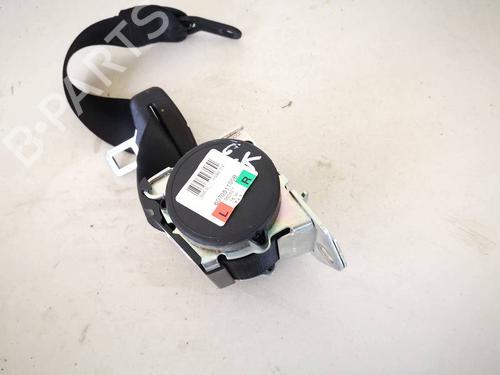 Rear left seatbelt BMW 1 (E81) 120 d | BP35297317I29 - Image 2