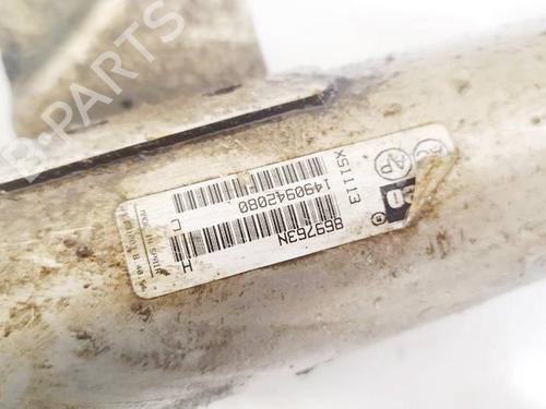 Egr PEUGEOT 807 (EB_) 2.2 HDi | BP34860782M69 - Image 3