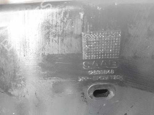 Glove box SAAB 9-3 (YS3F, E79, D79, D75) 2.2 TiD | BP35571296C95 - Image 3