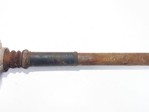 Used Left rear shock absorber Left rear shock absorber 35438622 35438622