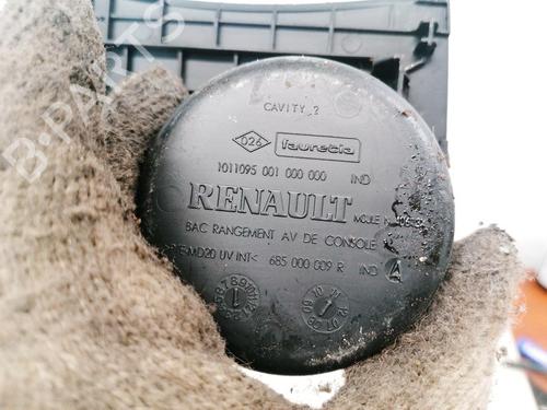Cup/Object holder RENAULT MEGANE III Hatchback (BZ0/1_, B3_) 1.5 dCi (BZ0C) | BP35529831I37 - Image 3