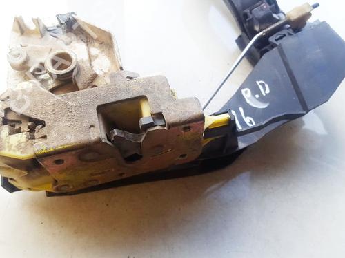 Used Front right lock Front right lock 35855463 35855463