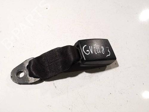 Used Seat buckle Seat buckle SKODA ROOMSTER (5J7) 1.4 TDI (80 hp) 36586532 36586532