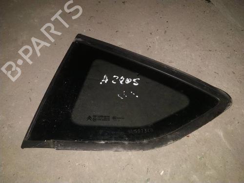 Used Rear left quarter glass Rear left quarter glass 35323229 35323229