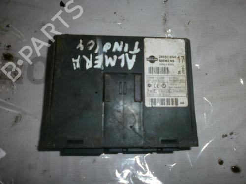 Used Electronic module Electronic module NISSAN ALMERA TINO (V10) 1.8 (114 hp) 33513863 33513863