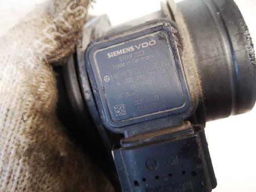 Mass air flow sensor SMART FORFOUR (454) 1.5 (454.032) | BP35246678M95 - Image 3