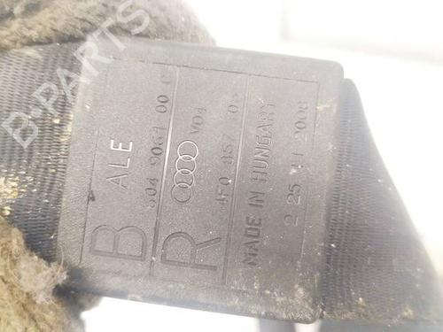 Front right seatbelt AUDI A6 C6 (4F2) 2.8 FSI | BP35034971I25 - Image 3